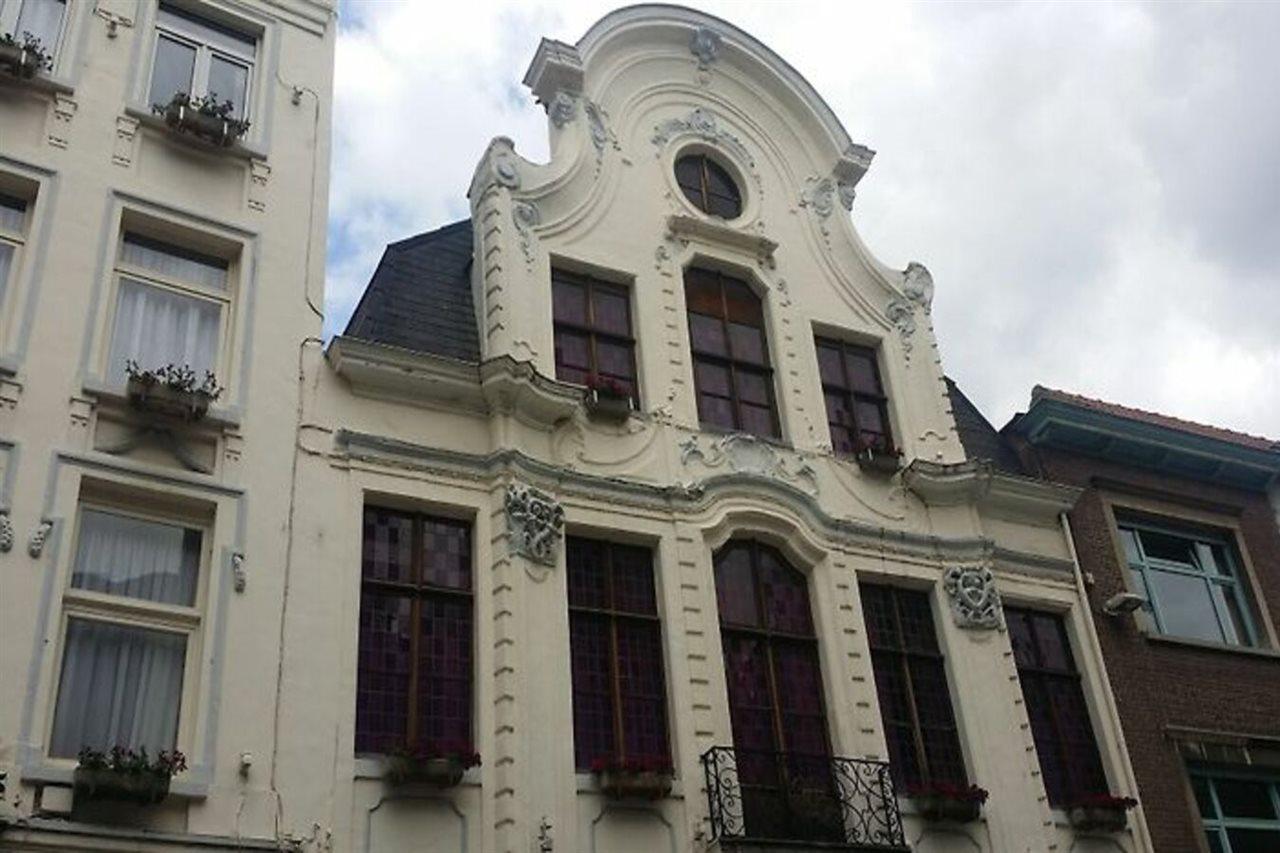 Hotel Cour St Georges Gent Exterior foto