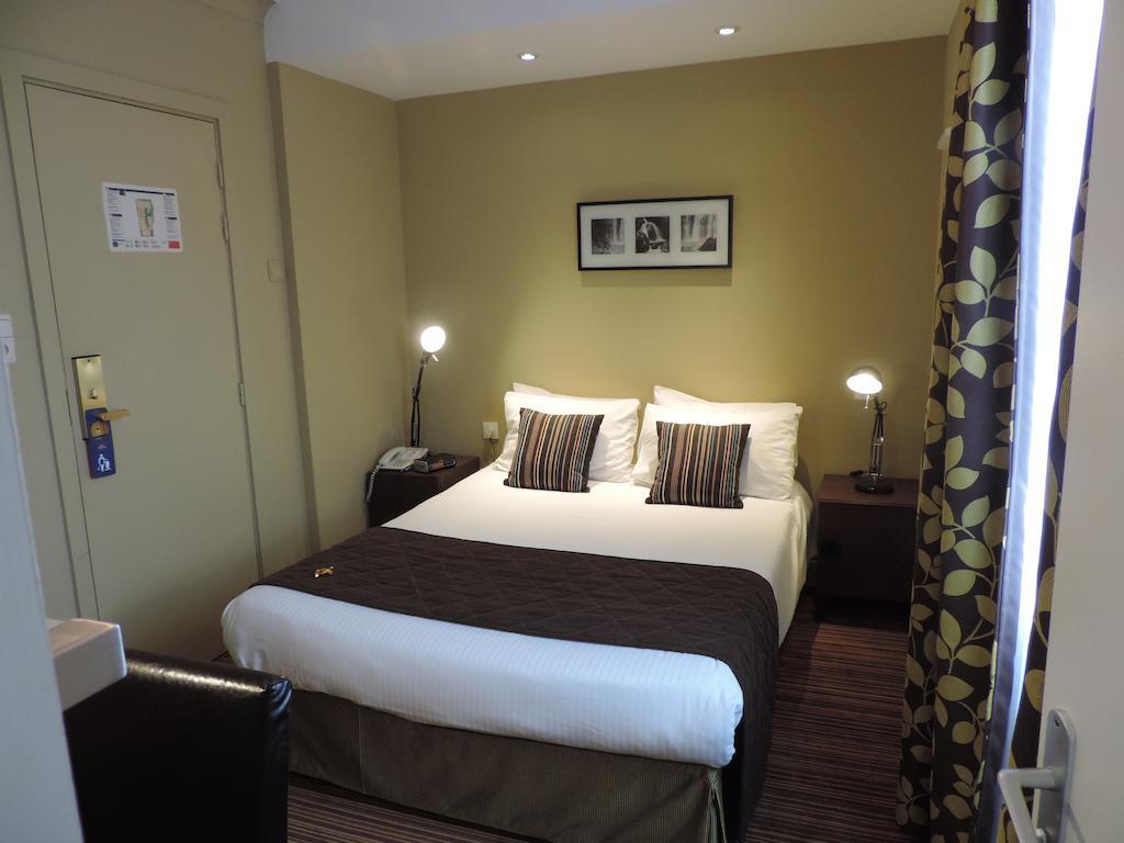 Hotel Cour St Georges Gent Exterior foto